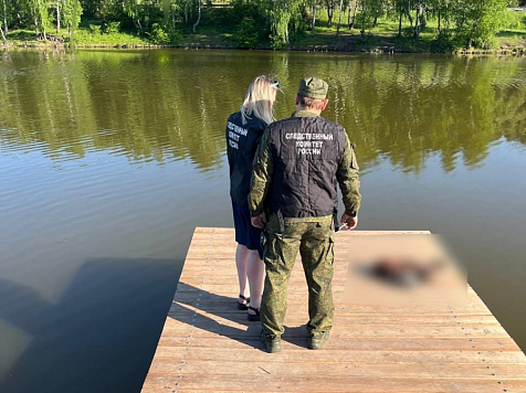 СК России взял на контроль дело об убийстве новорождённого под Красноярском 