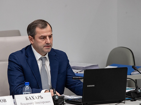 Красноярские депутаты одобрили будущую отставку регионального министра финансов. Фото: Заксобрание Красноярского края