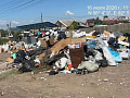 В Красноярске продолжают бороться со стихийными свалками