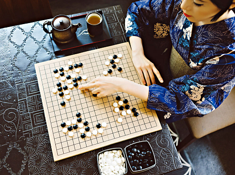 Чемпионат России по «китайским шахматам» го решили провести в Красноярске. Фото: Го. Дэнфэн, Китай