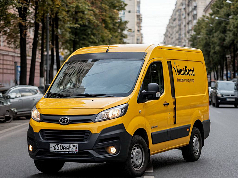 Красноярские автокурьеры могут зарабатывать более 200 тысяч в месяц. Фото: Шедеврум