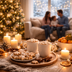 Старый Новый год как повод для уютного вечера