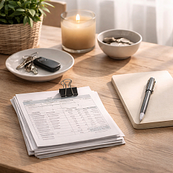 Что важно успеть сделать до марта: бытовой чек-лист