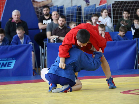 В Северо-Енисейске состоится большой турнир по самбо на призы золотодобывающей компании «Соврудник». Фото: Северо-Енисейская детско-юношеская спортивная школа (архив)