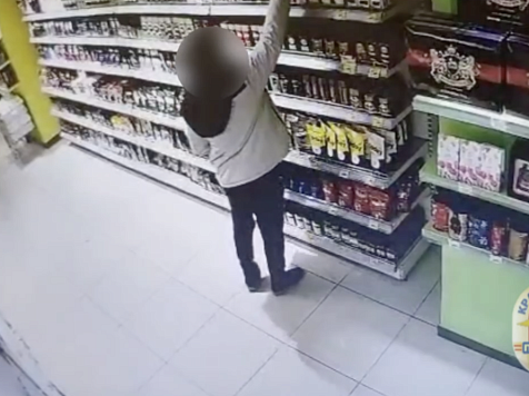«Гурман» под судом: красноярец ответит за серийные кражи сыра и кофе. Фото: МВД Красноярского края