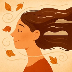 Осеннее обновление: как навести порядок в мыслях и планах перед зимой