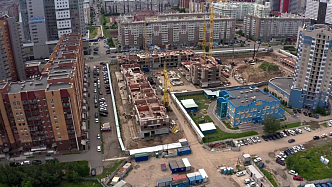 Работа, шопинг и увлечения в шаговой доступности на примере жилого квартала «Александровский»