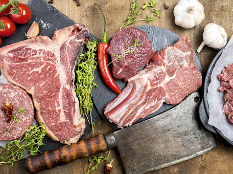 В 2022 году в Красноярском крае изъяли 300 кг некачественного мяса. Фото: ru.freepik.com