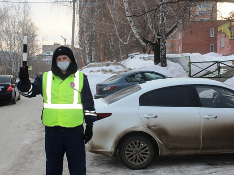 Жительнице Красноярска грозит до года тюрьмы за фальшивые водительские права. Фото: https://vk.com/gibdd24