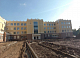 В Красноярске показали реконструкцию 87-летней школы №47 