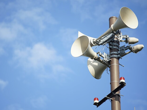 1 июля в Красноярске снова проверят систему оповещения. Фото: Freepik