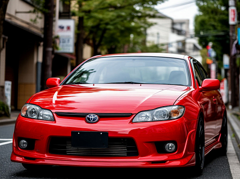 МВД защитило владельцев праворуких машин на радость красноярских любителей «японцев» . Фото: Shedevrum