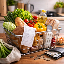 Февральские цены: что дорожает и на чём можно сэкономить