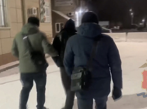 Полиция задержала беглого виновника смертельного ДТП в Красноярском крае . Видео: МВД Красноярского края