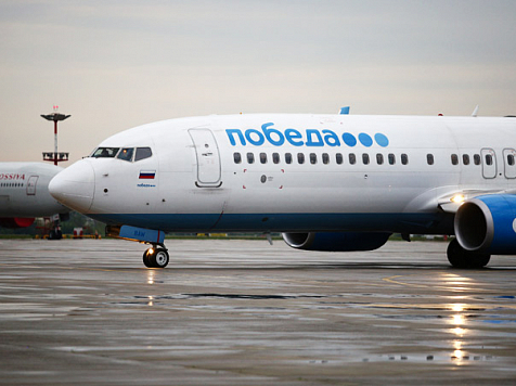Авиакомпанию «Победа» оштрафовали на 20 тыс. рублей за задержку рейса. Фото: interfax.ru
