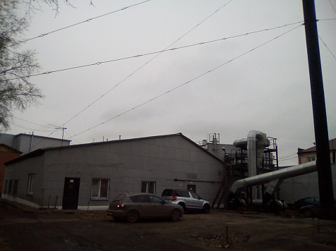 В Красноярске закрыли еще одну неэкологичную котельную. Фото: yandex.ru/maps