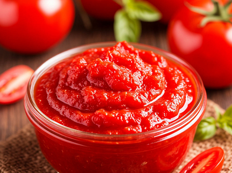 Полезная, но не для всех: Роспотребнадзор «выдал базу» о томатной пасте. Фото: Shedevrum