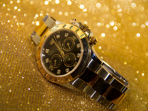 В ремонтной мастерской у красноярца украли золотые часы за 200 тысяч. Фото: pixabay.com