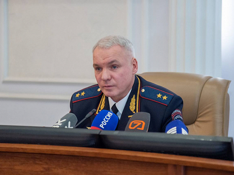 Красноярск готов встречать помилованных заключенных ЧВК «Вагнера». Фото: ГУ МВД по Красноярскому краю