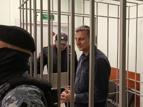 Красноярский суд вновь отказал экс-депутату Глискову в проверке на детекторе лжи. Фото: «7 канал Красноярск»