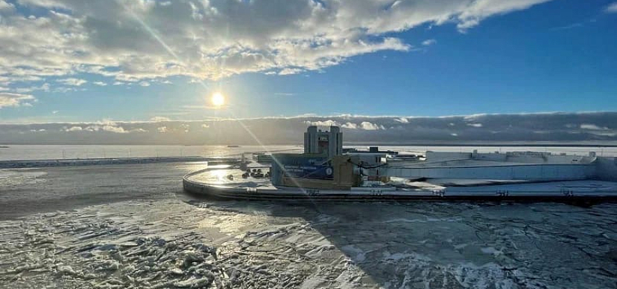 Красноярский край займется ледовой разведкой в Арктике