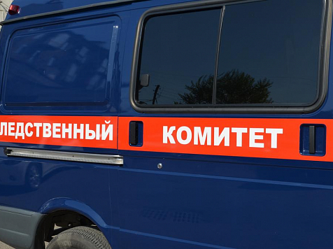 В Красноярском крае после смертельного выстрела подростка в друга возбуждено уголовное дело . Фото: СК