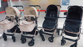 Коляски, кроватки, автокресла для новорожденных можно взять напрокат. И даже бесплатно. Спасибо нацпроекту «Семья».