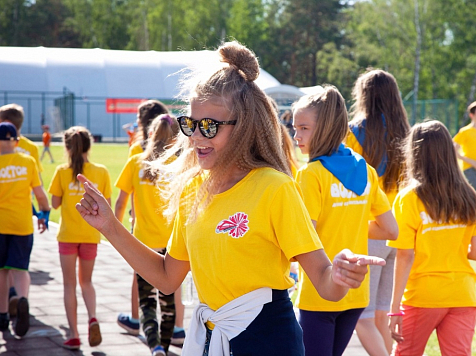 В Красноярске заявления в летние лагеря принимают до 15 апреля . фото: kidpassage.com