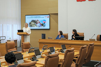 Красноярские депутаты предлагают усилить меры поддержки ветеранов боевых действий