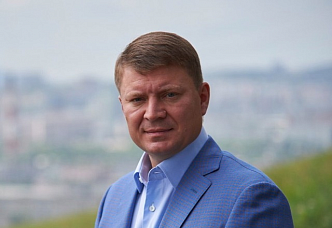Бывший глава Красноярска Сергей Ерёмин стал депутатом Госдумы
