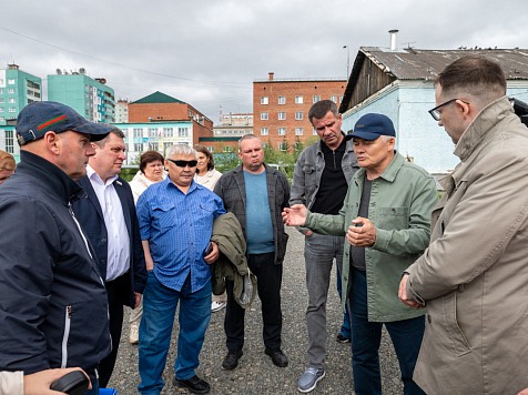 Таймырские оленеводы рассказали депутатам о положении дел в отрасли. Фото: Законодательное Собрание Красноярского края