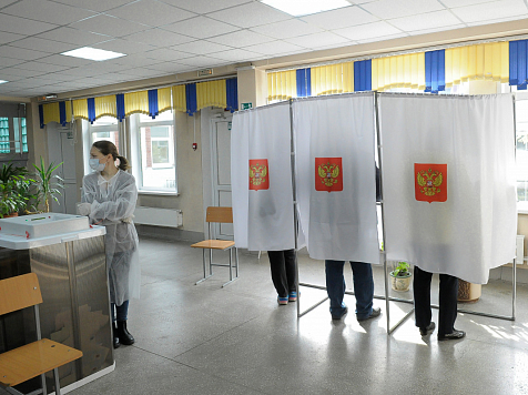Политологи прокомментировали ход голосования в Красноярском крае. Фото: krskstate.ru