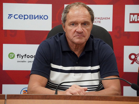 Главным тренером красноярского ХК «Енисей» стал Виталий Ануфриенко. Фото: t.me/hc_enisey