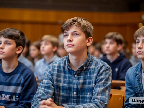 Власти Красноярского края опровергли фейки об отчислении студентов . Фото: Шедеврум