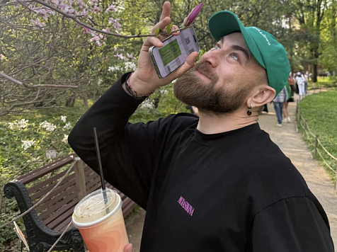 Красноярский стилист Николай Овечкин принес извинения после громкого конфликта с Инстасамкой. Фото: телеграм-канал Николая Овечкина