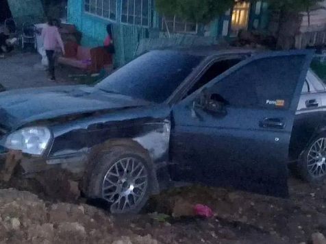 Пьяный бесправник насмерть сбил восьмилетнего мальчика в Красноярском крае. Фото: 24 Госавтоинспекция, СК по Красноярскому краю