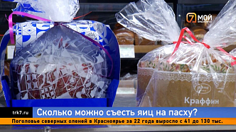 Как красноярцам не переесть на Пасху, выбрать картофель и что делать, если обсчитали?