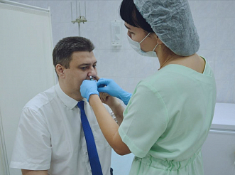 В Минздраве сообщили о стабильной ситуации с коронавирусом в Красноярском крае
