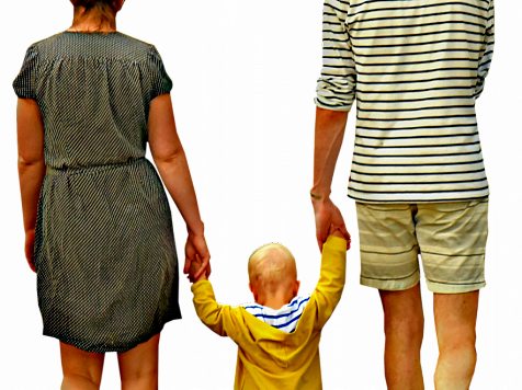 Кровные отцы могут общаться с внебрачными детьми, даже если против мать. Фото: pixabay.com