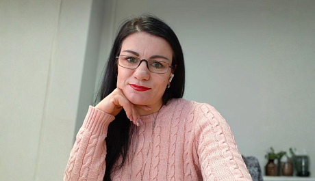 Татьяна Кочергина