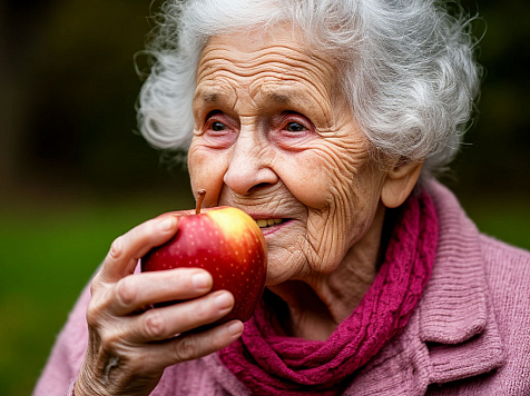Красноярцам посоветовали приглашать бабушку за стол не меньше пяти раз в день: от этого зависит её здоровье. Фото: Shedevrum