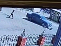 Водительница без прав сбила самокат с двумя детьми на правобережье Красноярска