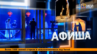 Красноярск ловит волну, а Минусинск взвешивает томаты: самая контрастная афиша выходных