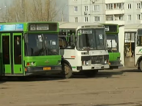 На дачных маршрутах Красноярска с 1 мая увеличат количество рейсов и автобусов. Фото: «7 канал Красноярск»