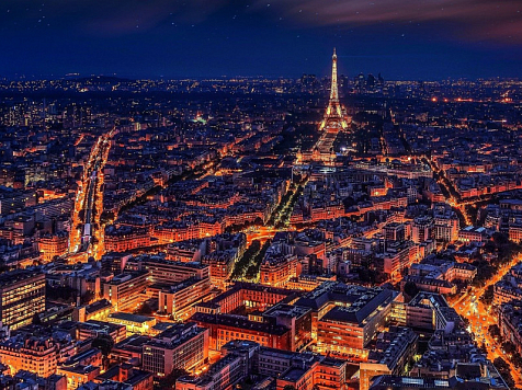 Красноярцы могут получить туристическую визу во Францию. Фото: Pixabay
