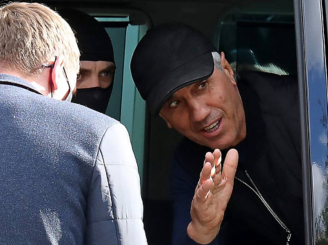 Авторитету Быкову на три дня сократили пребывание в СИЗО и продлили домашний арест. Фото: Андрей Самсонов/ТАСС