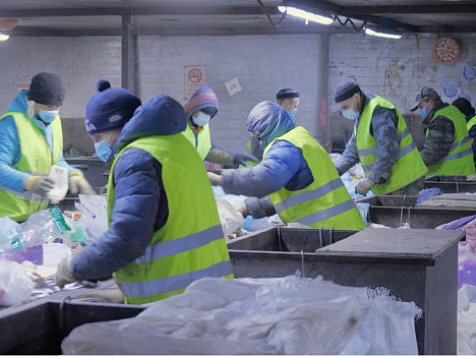 «Мусорная» компания требует от региона 888 млн руб. за возможные ошибки в тарифе. Фото: сайт Росттех