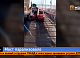Водитель большегруза рассыпал камни на Путинском мосту в Красноярске: пострадали четыре машины