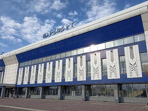 Директора абаканского аэропорта обвинили во взяточничестве. Фото: 2GIS
