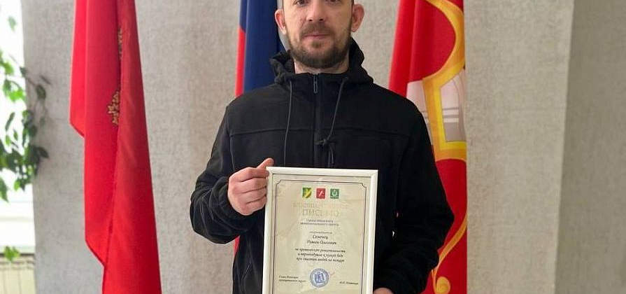 Житель Ачинска спас пять человек на пожаре